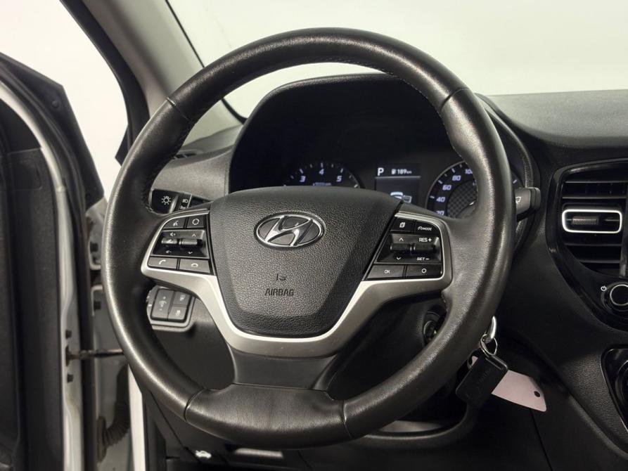 Hyundai Solaris II Рестайлинг Борисоглебск  - изображение 16