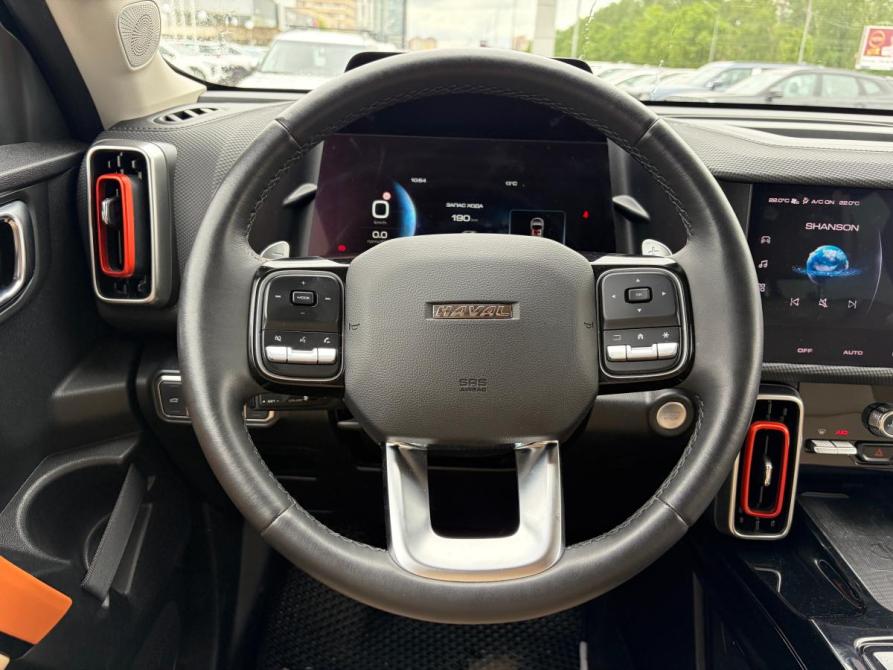 Haval Dargo Санкт-Петербург  - изображение 10