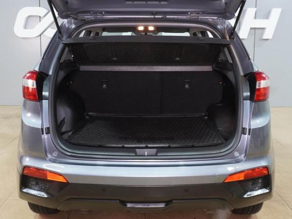 Hyundai Creta I Рестайлинг с пробегом 2020 года, цена 1 999 000 рублей, 105101 км, внедорожник, Автокод Объявления