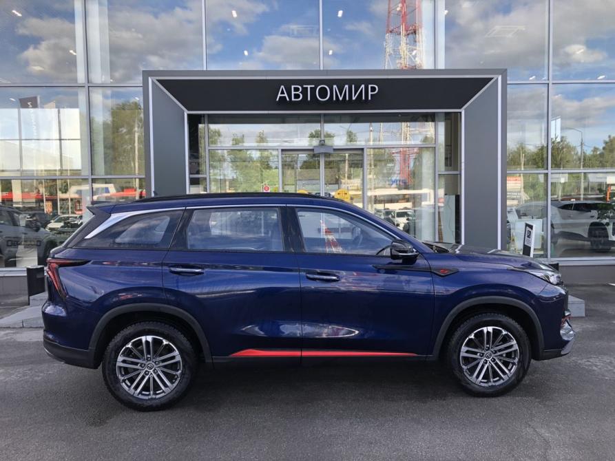 Changan CS75 Plus I Рестайлинг Брянск  - изображение 3