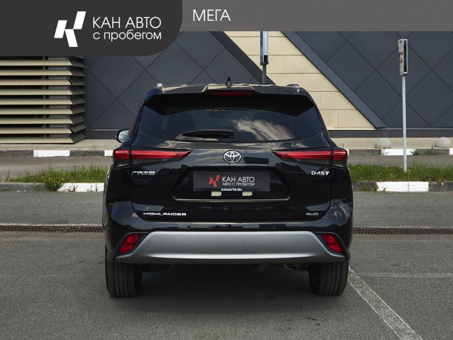 Toyota Highlander IV (XU70) Казань  - изображение 4