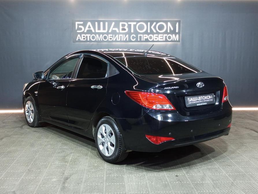 Hyundai Solaris I Рестайлинг Уфа  - изображение 6