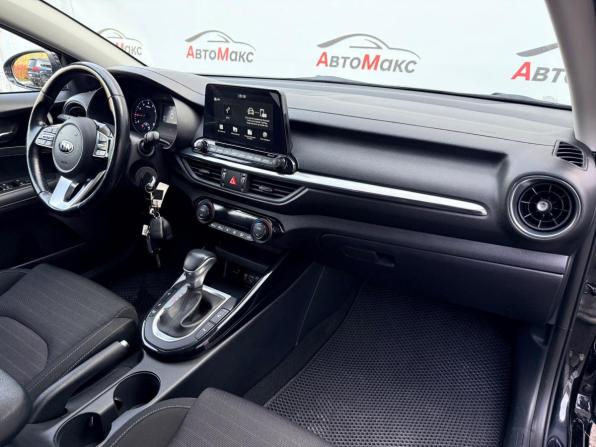 Kia Cerato IV с пробегом 2019 года, цена 1 690 000 рублей, 69800 км, седан, Автокод Объявления