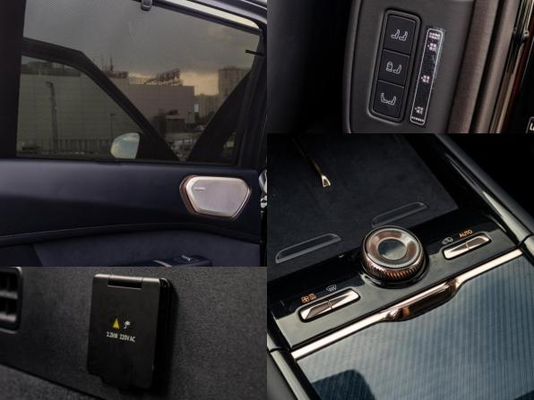 Lynk &amp; Co 900 с пробегом 2025 года, цена 6 999 000 рублей, 21530 км, внедорожник, Автокод Объявления