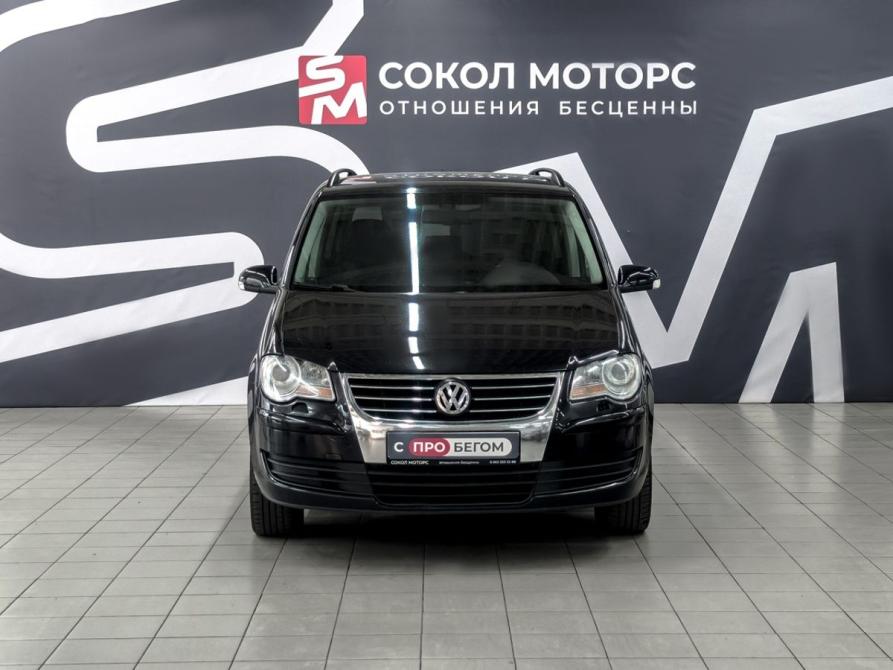 Volkswagen Touran I Рестайлинг Ростов-на-Дону  - изображение 3