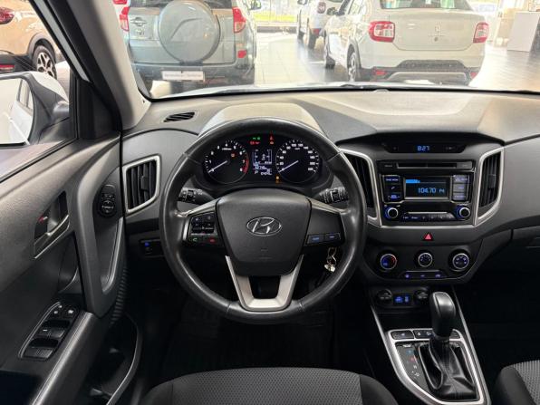 Hyundai Creta I с пробегом 2019 года, цена 1 828 000 рублей, 104046 км, внедорожник, Автокод Объявления