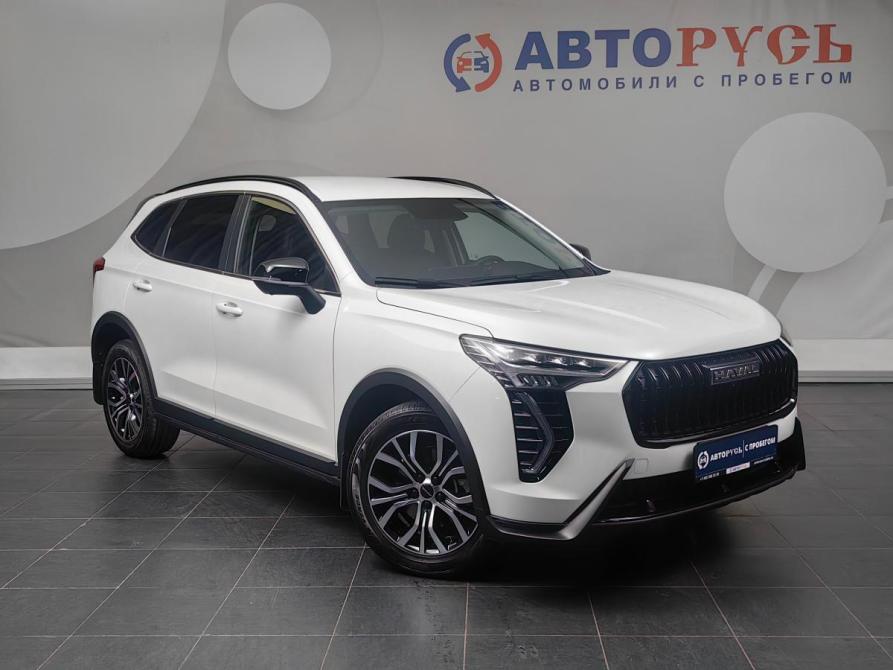 Haval Jolion I Рестайлинг Москва  - изображение 1