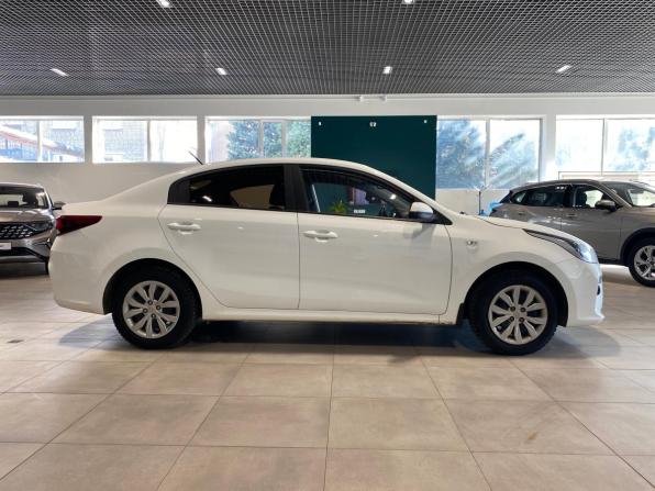 Kia Rio IV с пробегом 2020 года, цена 1 060 000 рублей, 177400 км, седан, Автокод Объявления