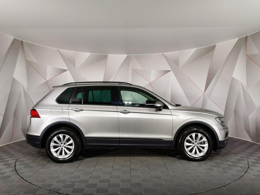 Volkswagen Tiguan II Москва  - изображение 6