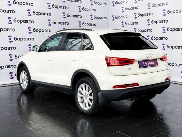Audi Q3 I (8U) с пробегом 2013 года, цена 1 620 000 рублей, 146906 км, внедорожник, Автокод Объявления