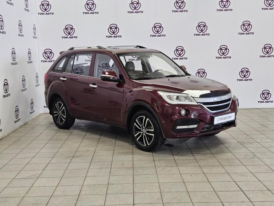 Lifan X60 I Рестайлинг 2 Тольятти  - изображение 3