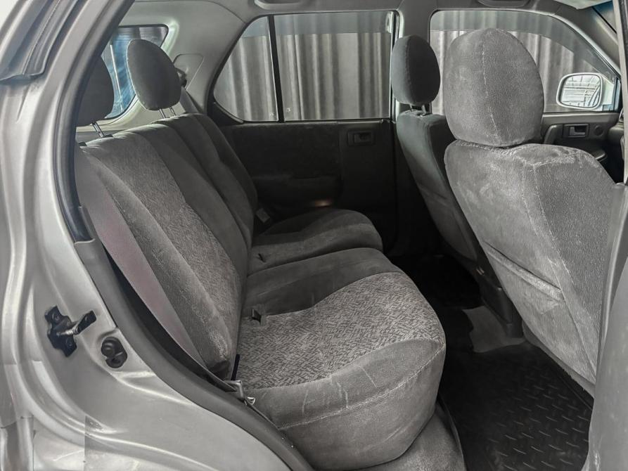 Isuzu Wizard II Красноярск  - изображение 11