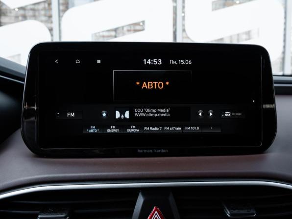 Hyundai Santa Fe IV Рестайлинг с пробегом 2021 года, цена 3 334 500 рублей, 56629 км, внедорожник, Автокод Объявления