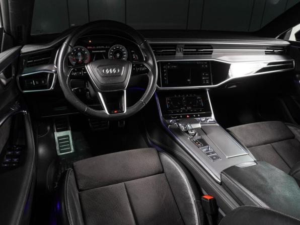 Audi A7 II (4K) с пробегом 2018 года, цена 4 769 000 рублей, 160685 км, лифтбек, Автокод Объявления
