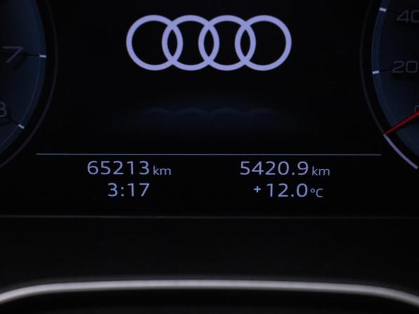 Audi A5 II (F5) Рестайлинг с пробегом 2020 года, цена 4 019 000 рублей, 66123 км, лифтбек, Автокод Объявления