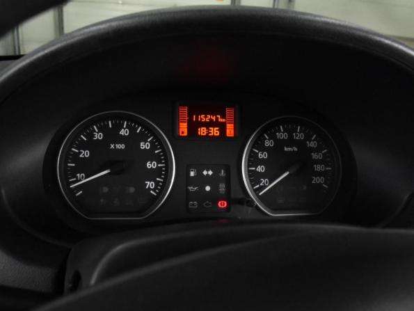 Nissan Almera III (G15) с пробегом 2013 года, цена 619 000 рублей, 115247 км, седан, Автокод Объявления