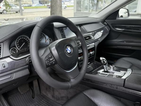 BMW 7 серии V (F01/F02/F04) с пробегом 2009 года, цена 1 550 000 рублей, 256000 км, седан, Автокод Объявления