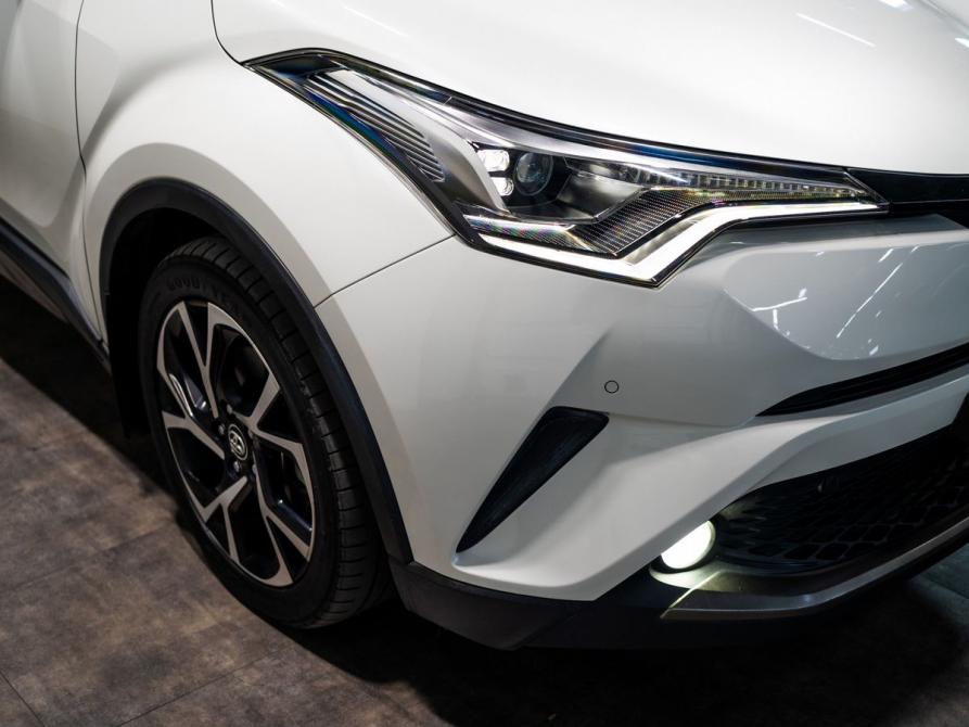 Toyota C-HR I Чита  - изображение 19