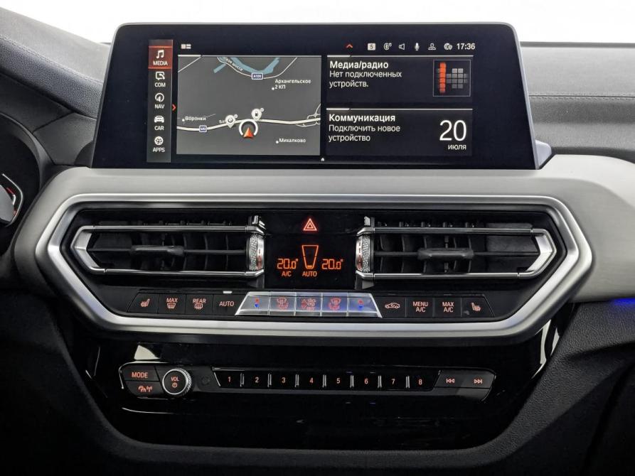 BMW X4 II (G02) Рестайлинг Москва  - изображение 17