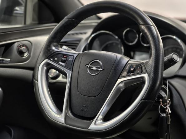 Opel Insignia I с пробегом 2011 года, цена 815 000 рублей, 158056 км, седан, Автокод Объявления