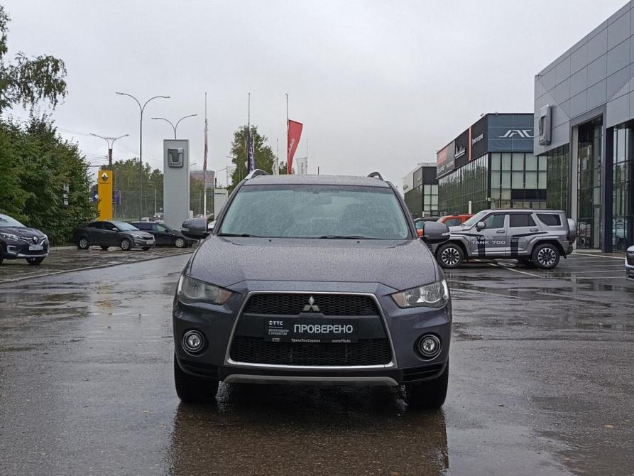 Mitsubishi Outlander II Рестайлинг Чебоксары  - изображение 2