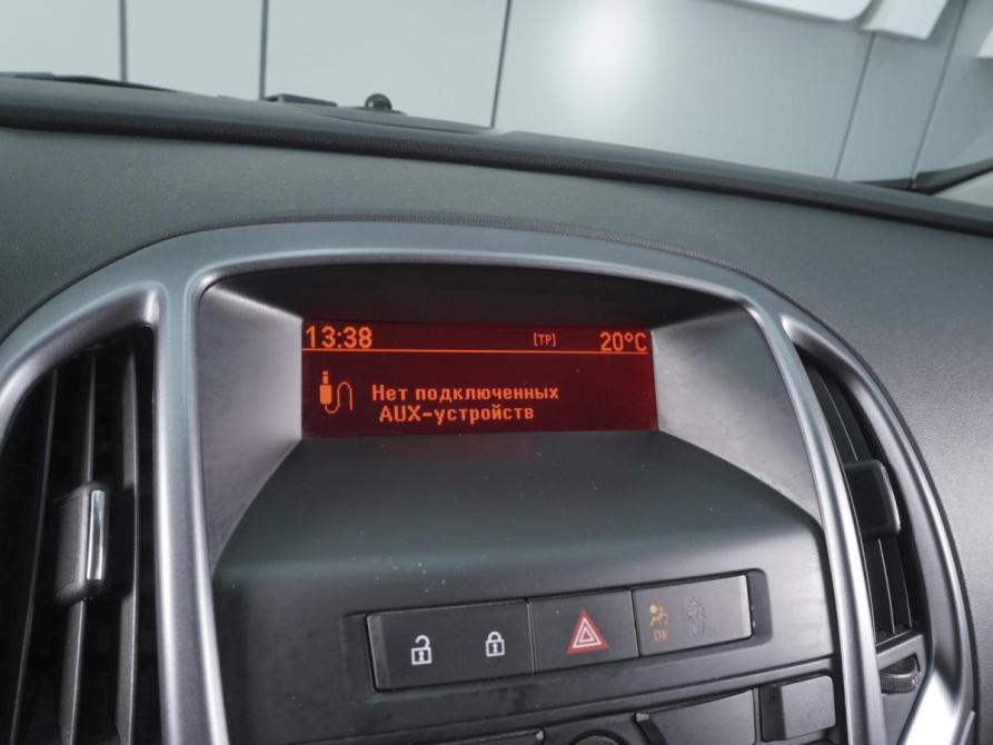 Opel Astra J Рестайлинг Ростов-на-Дону  - изображение 13