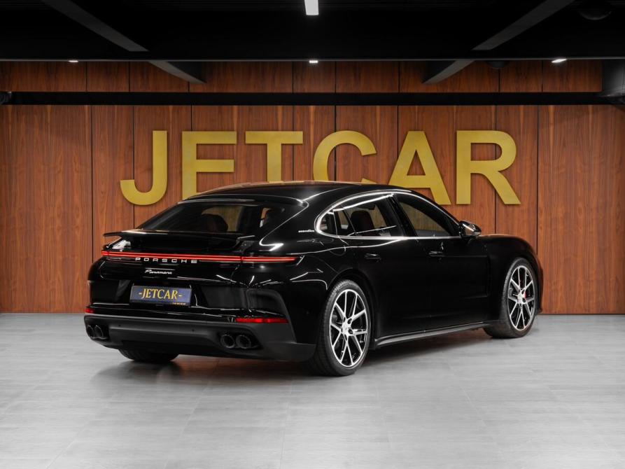 Porsche Panamera III Москва  - изображение 5