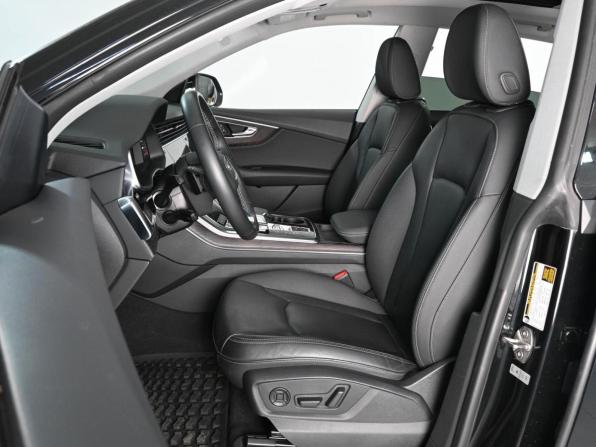 Audi Q8 I (4M) с пробегом 2022 года, цена 7 899 000 рублей, 36160 км, внедорожник, Автокод Объявления
