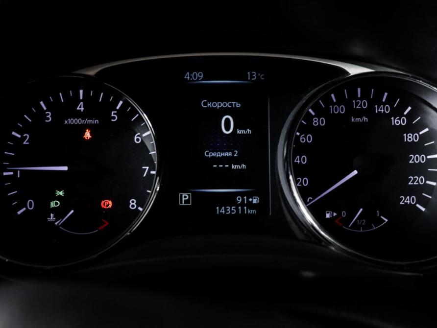 Nissan X-Trail III Москва  - изображение 12