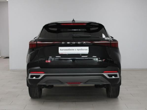 Omoda C5 I с пробегом 2024 года, цена 1 899 900 рублей, 19898 км, внедорожник, Автокод Объявления