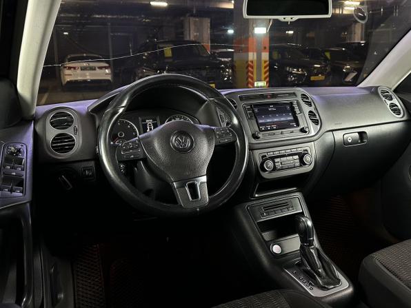 Volkswagen Tiguan I Рестайлинг с пробегом 2012 года, цена 1 250 000 рублей, 264274 км, внедорожник, Автокод Объявления