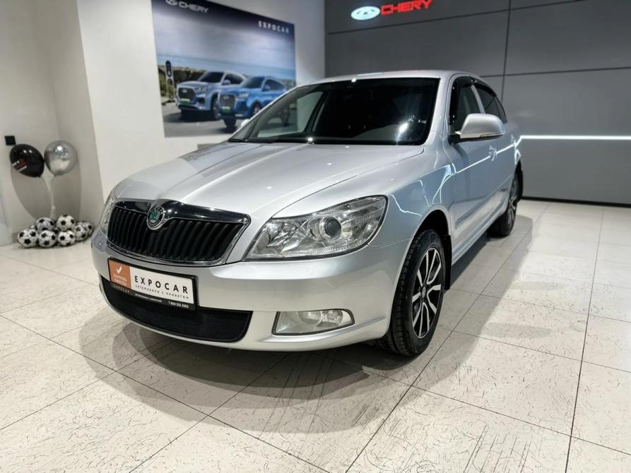 Skoda Octavia II (A5) Рестайлинг Новосибирск  - изображение 1