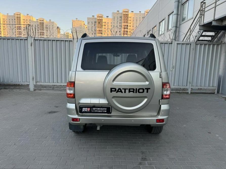 УАЗ Patriot I Рестайлинг 2 Ростов-на-Дону  - изображение 5