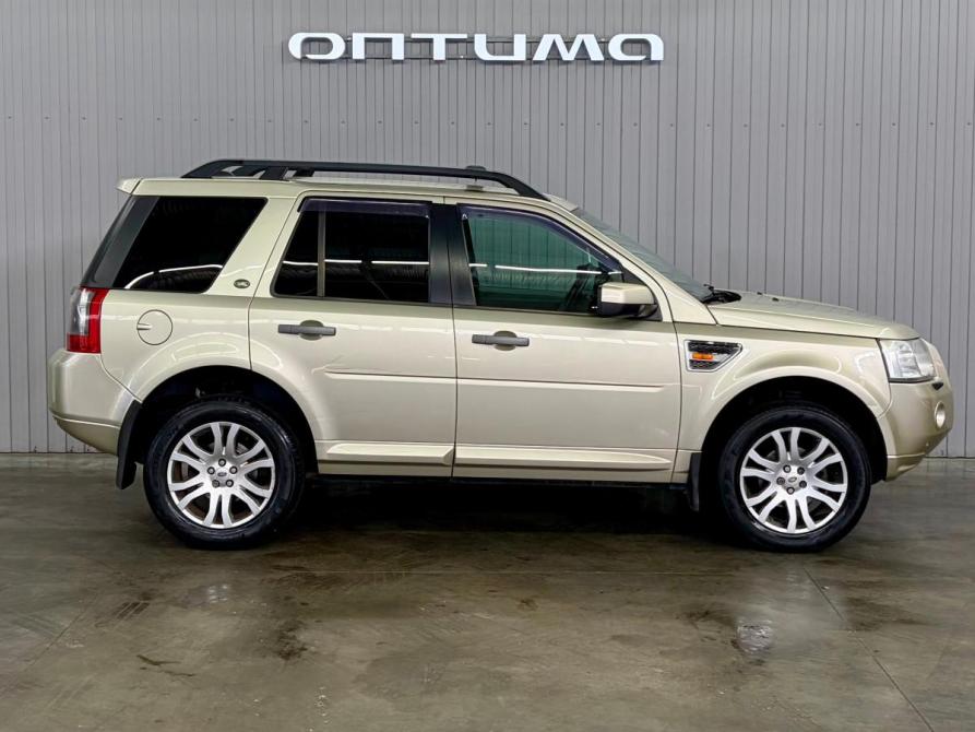 Land Rover Freelander II Краснодар  - изображение 4