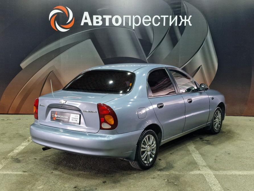 Chevrolet Lanos I Ставрополь  - изображение 4