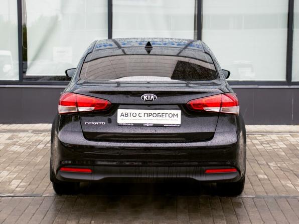 Kia Cerato III Рестайлинг (Classic) с пробегом 2018 года, цена 1 399 000 рублей, 192386 км, седан, Автокод Объявления