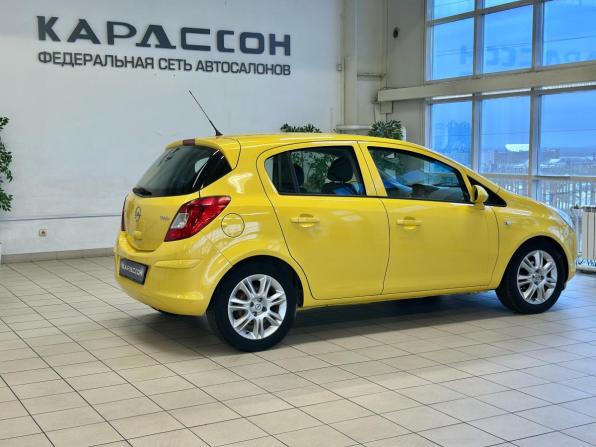 Opel Corsa D с пробегом 2008 года, цена 590 000 рублей, 172196 км, хэтчбек, Автокод Объявления