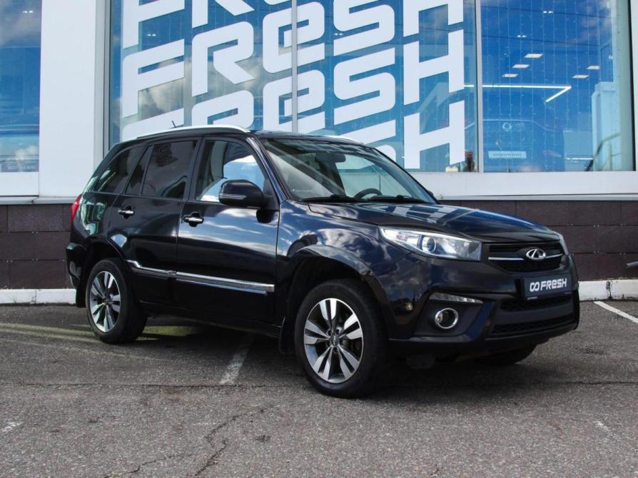 Chery Tiggo 3 I Владимир  - изображение 1