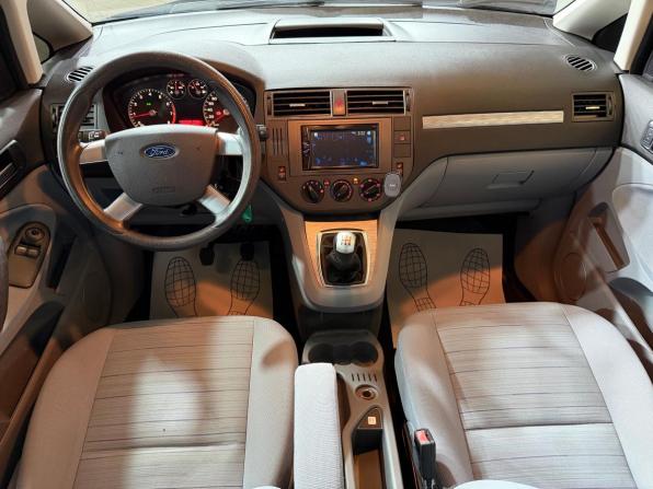 Ford C-MAX I Рестайлинг с пробегом 2007 года, цена 485 000 рублей, 156139 км, минивэн, Автокод Объявления