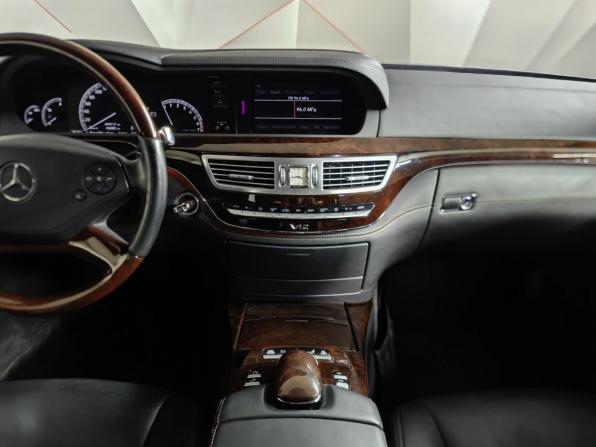 Mercedes-Benz S-Класс V (W221) Рестайлинг с пробегом 2012 года, цена 4 600 000 рублей, 90880 км, седан, Автокод Объявления