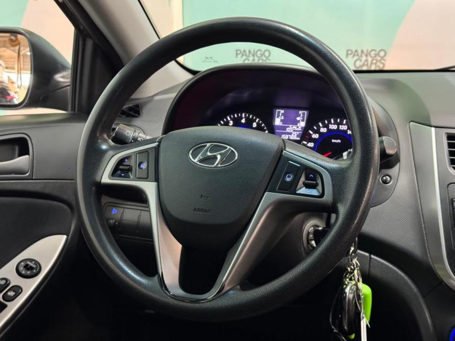 Hyundai Solaris I Рестайлинг Набережные Челны  - изображение 13