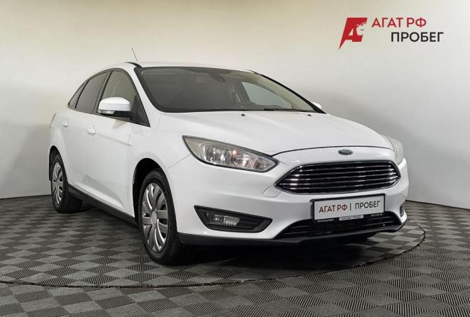 Ford Focus III Рестайлинг с пробегом 2015 года, цена 850 000 рублей, 144540 км, седан, Автокод Объявления