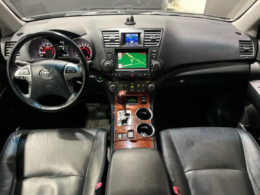 Toyota Highlander II (XU40) Рестайлинг Пермь  - изображение 16