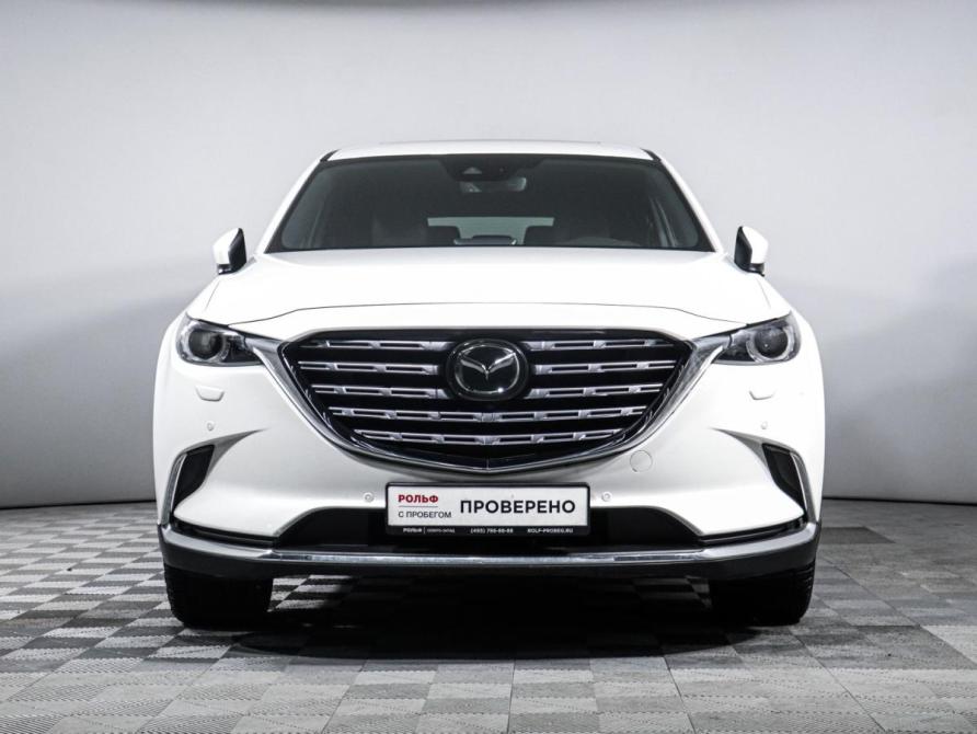 Mazda CX-9 II Рестайлинг Москва  - изображение 2