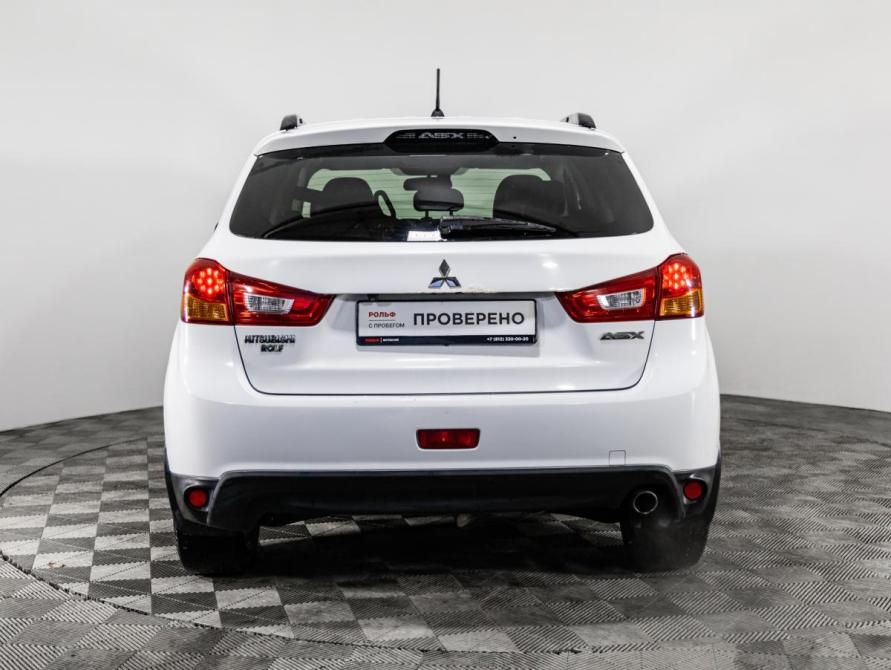 Mitsubishi ASX I Рестайлинг Санкт-Петербург  - изображение 6