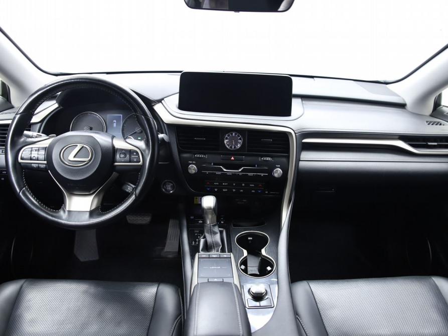 Lexus RX IV Рестайлинг Уфа  - изображение 15