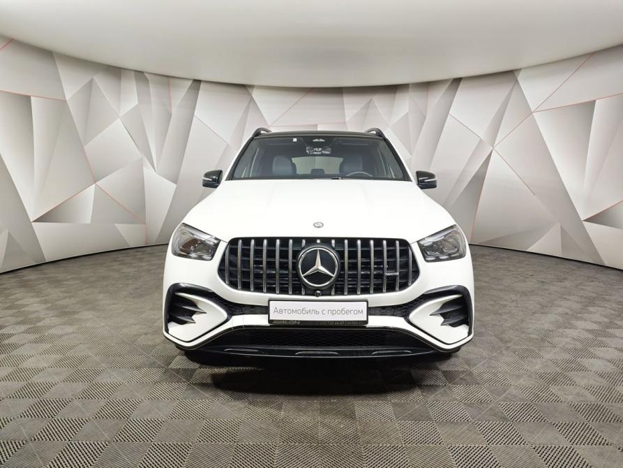 Mercedes-Benz GLE AMG II (V167) Рестайлинг Москва  - изображение 7