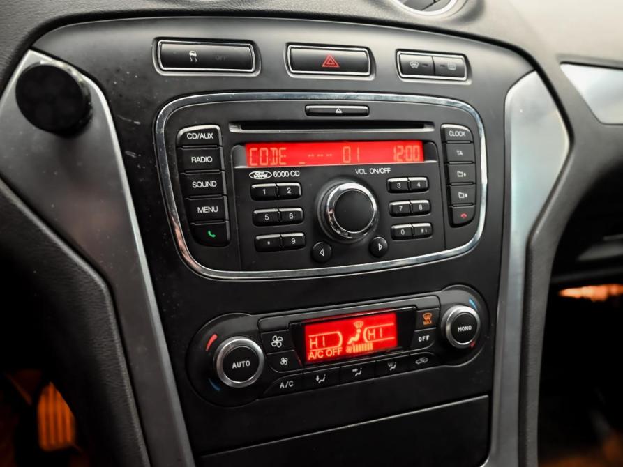 Ford Mondeo IV Рестайлинг Екатеринбург  - изображение 15