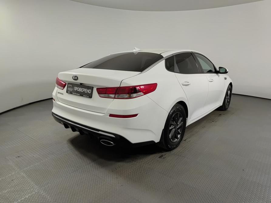 Kia Optima IV Рестайлинг Уфа  - изображение 6