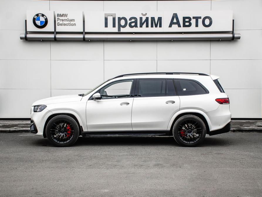 Mercedes-Benz GLS AMG II (X167) Магнитогорск  - изображение 5